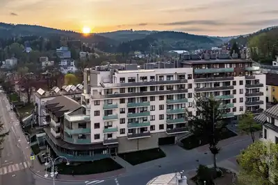 Image de Apartamenty Sun & Snow Zielony Zdrój