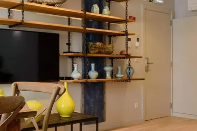 Image de Charmant appartement dans le centre historique avec WiFi, Ac