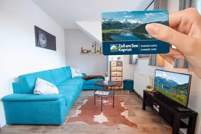 Image de Post Residence Apartments 11a, sauna, Summer Card
