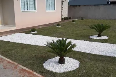 Image de maison sur la vieille plage de bar