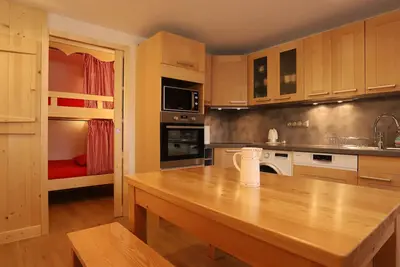 Image de Gîte pour 4 personnes