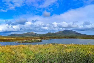 Image de 2 chambres Ă coucher Ă Stoneybridge, Isle of South Uist