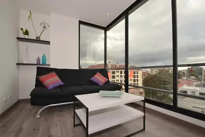 Charlotte - 2 Br. Appartement exécutif avec une vue magnifique