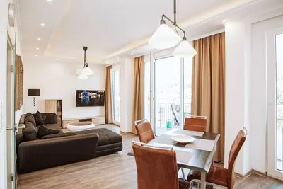 Image de Appartements confortables, récemment rénovés avec vue sur la Moselle