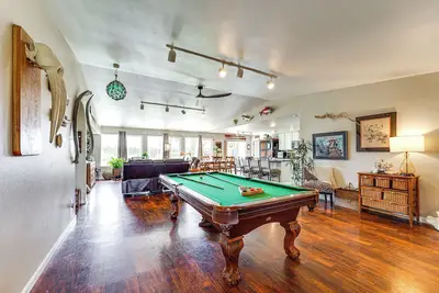 Image de Nouveau! Soldotna Home w / Yard, marchez jusqu'à la rivière Kenai!