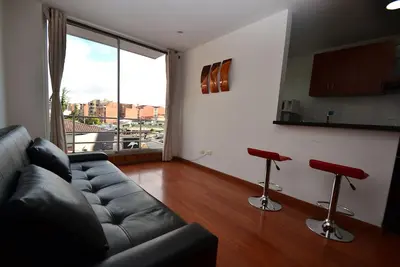 Pamela Ii - 2 Br. Appartement moderne avec deux balcons