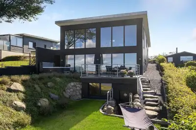 Image de Superbe maison à Løgstrup avec Wi-Fi