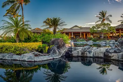 Image de Condo de luxe Hali'i Kai 6d, vue sur l'océan et le golf!