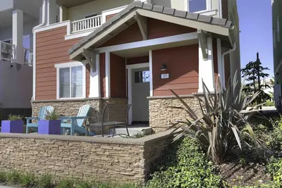Image de Pismo Good Life maison de plage à 3 min de l'océan et du centre-ville