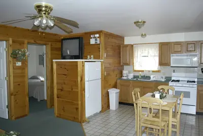 Image de Cottage confortable avec 2 chambres