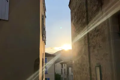 Image de Propriété historique dans le sud de la France, Occitanie, France