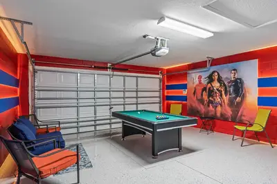 Image de Veranda Palms Resort - 2506dc-4bedrooms-3bathrooms-8people-Avec Piscine-Gym