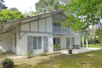 Image de Villa Pinkmary pour 10 personnes. Wifi gratuit.
