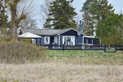Image de Superbe maison Ă Skivarp avec sauna