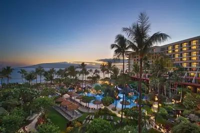 Image de Le meilleur complexe de Maui! Luxueux studio Napili Tower au Marriott Maui Ocean Club.