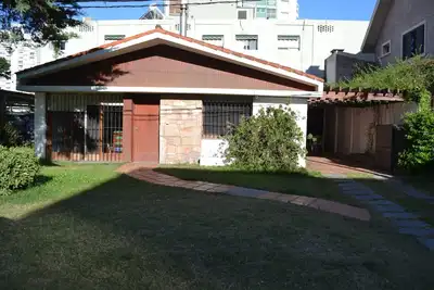 Image de Maison de 3 chambres avec barbecue à 100 m de la plage