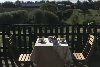 Image de Retraite rurale pour les amoureux de la nature