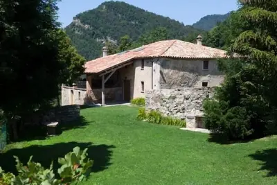 Image de Gîte Mas Quintana de Ciuret pour 16 personnes