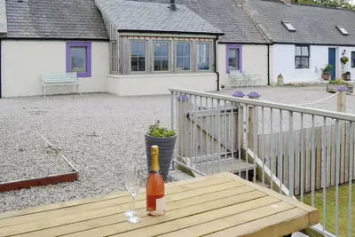 Image de 2 chambres à coucher à Portmahomack, near Tain