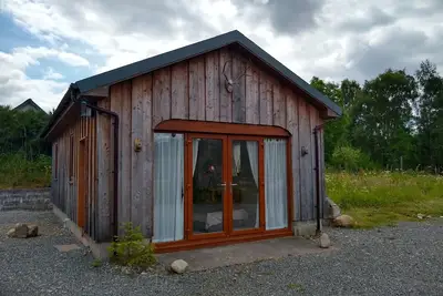 Image de Magnifique lodge moderne et spacieux