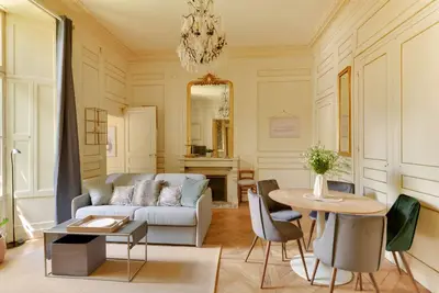 Image de La Suite de Pauline - Appt au coeur de Rennes