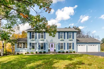 Image de La Blue Hill House!