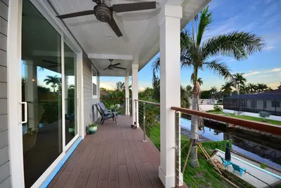 Image de Tranche de paradis, front de mer 2 Br, 1 Ba à proximité de la plage, du golf et des commerces!