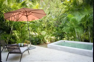 Image de Villa de luxe entre la jungle et la mer des Caraïbes, B11