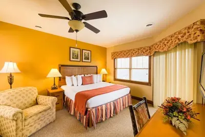 Image de Chambre Deluxe - Westgate Smoky Mountain Resort
