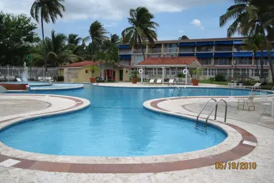 Image de Bienvenue, profitez et détendez-vous dans notre belle villa de plage