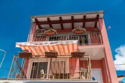 Image de Appartement de vacances Crikvenica pour 2 - 4 personnes avec 1 chambre Ă coucher - Appartement de va