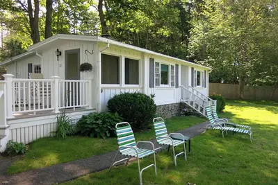 Image de Cottage d'origine de Spruce Point Inn
