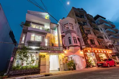 Image de Maison de Suna - Villa est sur la plage de Vung Tau.