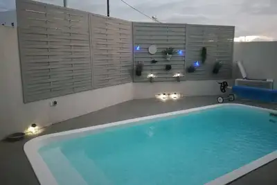 Image de Magnifique Villa avec piscine a Trou aux Biches