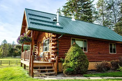 Image de Belle cabine avant de l'étang, milieu rural, mais très central