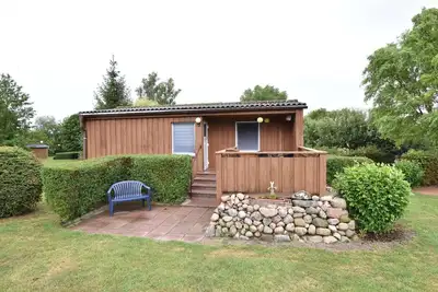 Image de Bungalow près de la mer Baltique Timmendorf