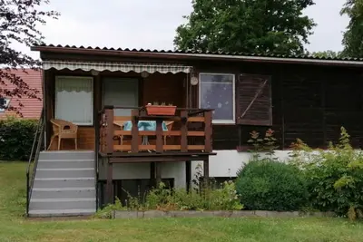 Image de Bungalow avec jardin auf der Insel Poel