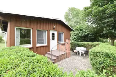 Image de Bungalow sur ĂŽle Poel proche Plage