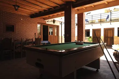 Image de Maison rurale et village au charme spécial à LEÓN