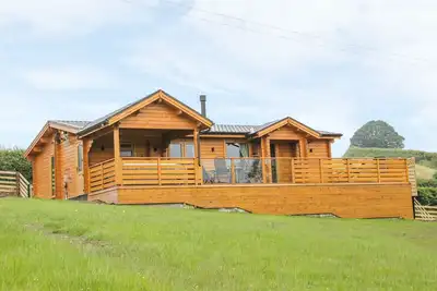 Image de Manor Farm Lodges - Dragon Lodge, Newtown