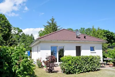 Image de Vacances Falkenhagen avec jardin