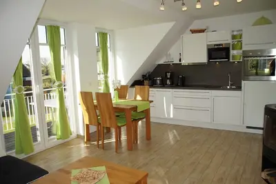Image de Parkstraße 14 We 03 - Ros��e du matin - Appartement 3 pièces
