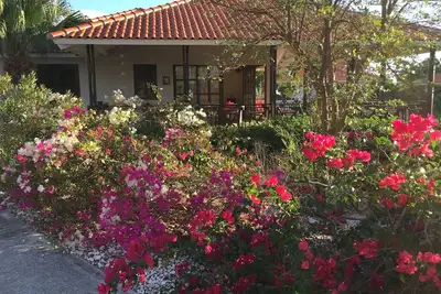 Image de Spacieuse villa individuelle pour 6 personnes sur la plage de Blue Bay Curaçao