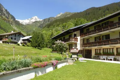 Image de Appartement chaleureux 6 pers. au pied des pistes et des randonnées, classé 2 étoiles