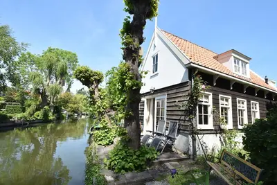 Image de Maison de vacances Ă Edam eau