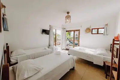 Image de Chambre vue jardin 1