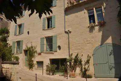 Image de Appartement de vacances au 18ème siècle Maison - Uzes Central