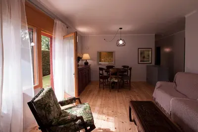 Image de Grand appartement acces direct au jardin, proche du lac de Puigcerdà