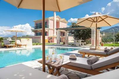 Image de Villa Rose Almyros B