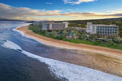 Image de Noël 2019 - Marriott Maui Ocean Club - 2br Oceanview 22-29 déc. 2019 Seulement! !